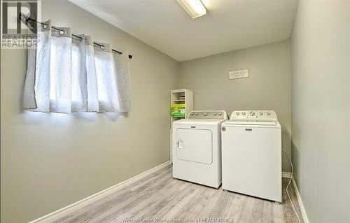 258 King, Amherstburg, ON - Indoor Photo Showing Laundry Room