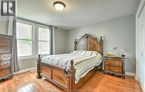 258 King, Amherstburg, ON - Indoor Photo Showing Bedroom