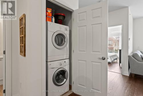 208 - 2480 Prince Michael Drive, Oakville, ON - Indoor Photo Showing Laundry Room