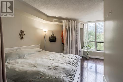 414 - 92 King Street E, Toronto, ON - Indoor Photo Showing Bedroom