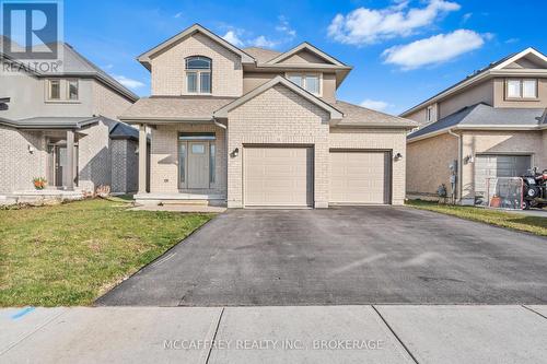 56 Farmington Crescent, Belleville, ON - Outdoor With Facade