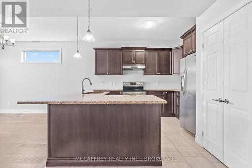 56 Farmington Crescent, Belleville, ON - Indoor Photo Showing Kitchen