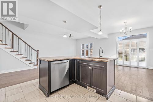 56 Farmington Crescent, Belleville, ON - Indoor Photo Showing Kitchen