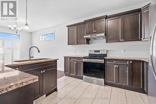 56 Farmington Crescent, Belleville, ON - Indoor Photo Showing Kitchen