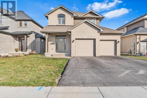 56 Farmington Crescent, Belleville, ON - Outdoor With Facade