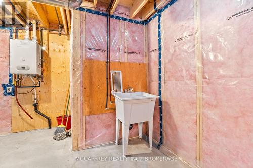 56 Farmington Crescent, Belleville, ON - Indoor Photo Showing Basement