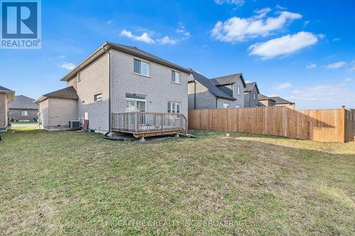 56 Farmington Crescent, Belleville, ON - Outdoor With Exterior