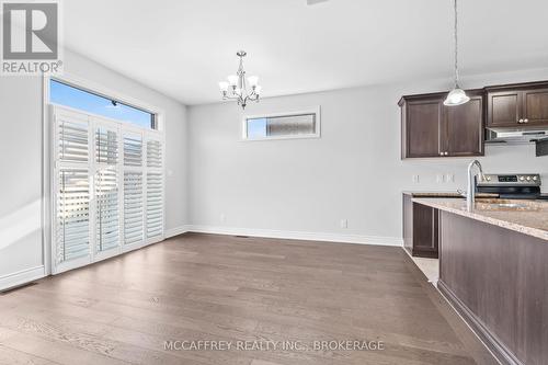 56 Farmington Crescent, Belleville, ON - Indoor Photo Showing Kitchen