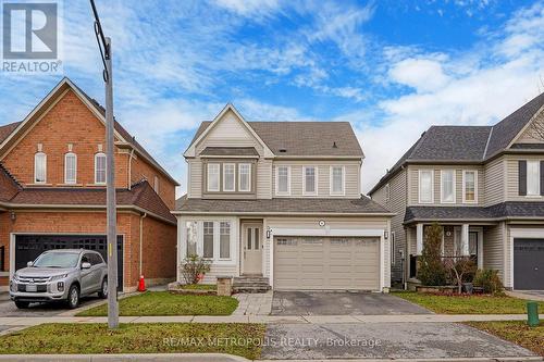 6 Ryder Crescent, Ajax, ON - Outdoor With Facade