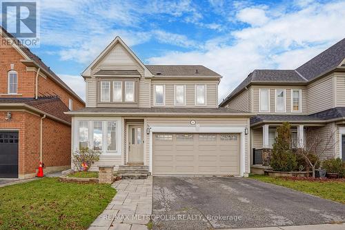 6 Ryder Crescent, Ajax, ON - Outdoor With Facade