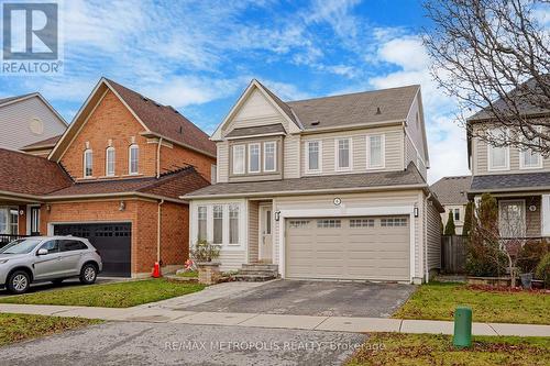 6 Ryder Crescent, Ajax, ON - Outdoor With Facade