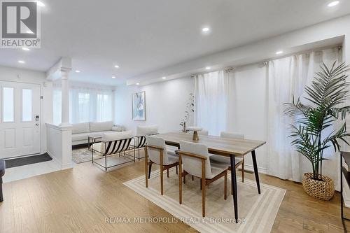 6 Ryder Crescent, Ajax, ON - Indoor Photo Showing Dining Room