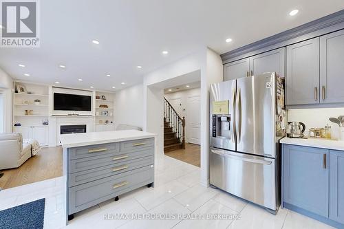 6 Ryder Crescent, Ajax, ON - Indoor Photo Showing Kitchen