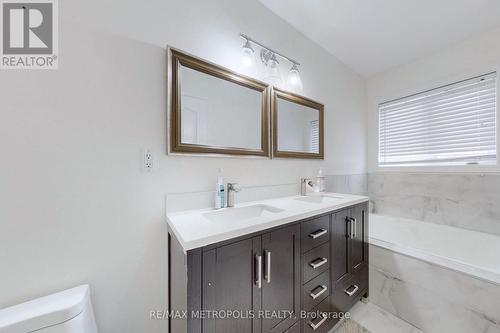 6 Ryder Crescent, Ajax, ON - Indoor Photo Showing Bathroom