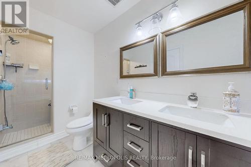 6 Ryder Crescent, Ajax, ON - Indoor Photo Showing Bathroom