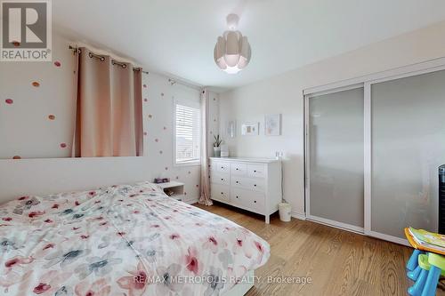 6 Ryder Crescent, Ajax, ON - Indoor Photo Showing Bedroom