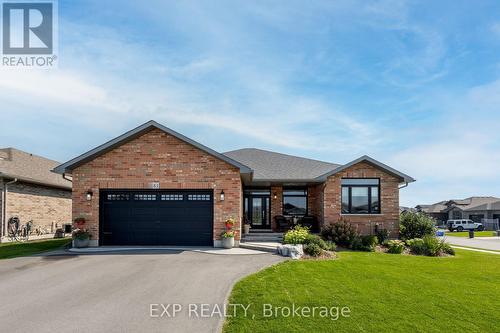 83 Essex Drive N, Belleville, ON - Outdoor With Facade