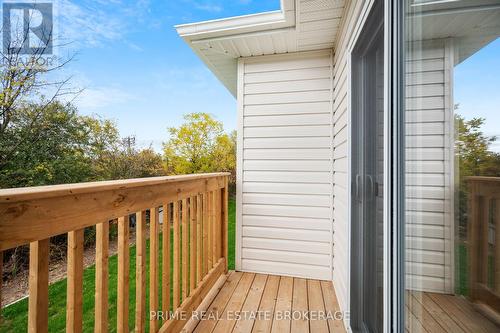 113 Delong Drive, Norwich, ON - Outdoor With Balcony With Exterior