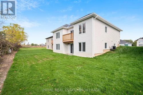 113 Delong Drive, Norwich, ON - Outdoor With Exterior