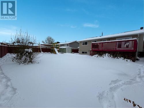 9116 97 Avenue, Fort St. John, BC 