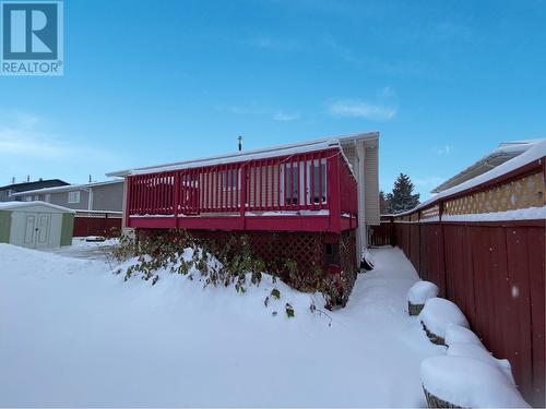 9116 97 Avenue, Fort St. John, BC 