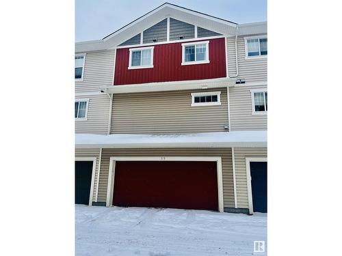 #35 17832 78 St Nw, Edmonton, AB - Outdoor With Exterior