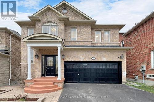 6 Durling Rock Street, Ajax, ON - Outdoor With Facade