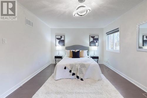 6 Durling Rock Street, Ajax, ON - Indoor Photo Showing Bedroom