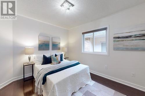 6 Durling Rock Street, Ajax, ON - Indoor Photo Showing Bedroom