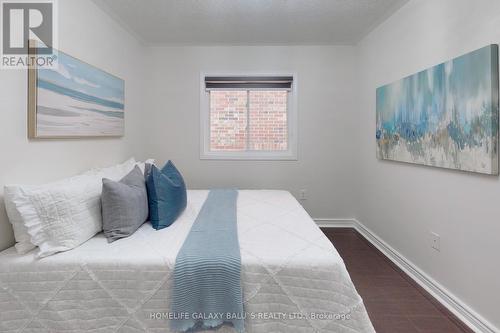 6 Durling Rock Street, Ajax, ON - Indoor Photo Showing Bedroom