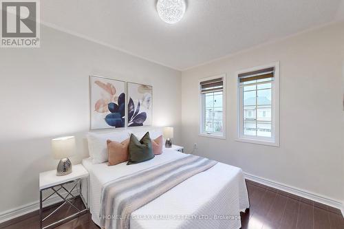 6 Durling Rock Street, Ajax, ON - Indoor Photo Showing Bedroom