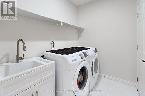 6 Durling Rock Street, Ajax, ON - Indoor Photo Showing Laundry Room