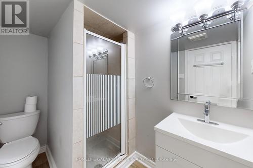 6 Durling Rock Street, Ajax, ON - Indoor Photo Showing Bathroom