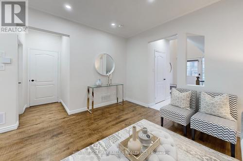 6 Durling Rock Street, Ajax, ON - Indoor Photo Showing Living Room