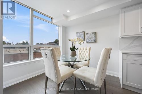 303 - 9015 Leslie Street, Richmond Hill, ON - Indoor Photo Showing Dining Room