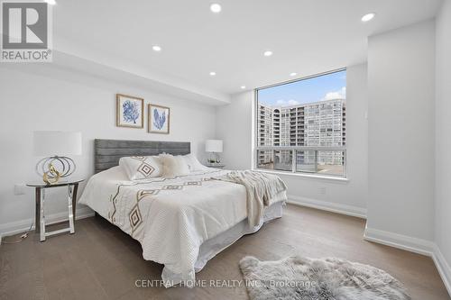 303 - 9015 Leslie Street, Richmond Hill, ON - Indoor Photo Showing Bedroom