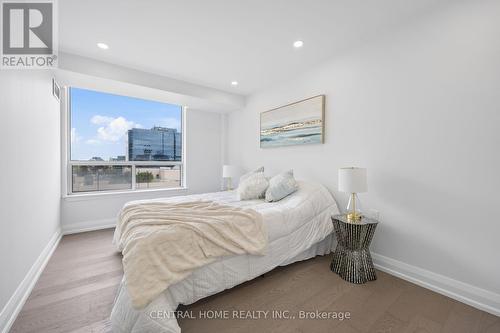 303 - 9015 Leslie Street, Richmond Hill, ON - Indoor Photo Showing Bedroom