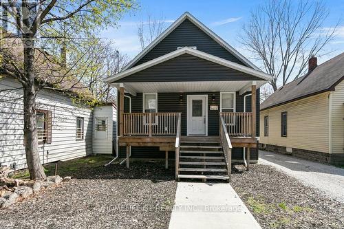 3161 Peter Street, Windsor, ON - Outdoor With Deck Patio Veranda