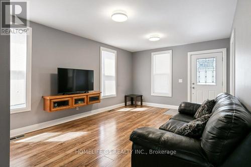 3161 Peter Street, Windsor, ON - Indoor Photo Showing Living Room