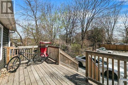 3161 Peter Street, Windsor, ON - Outdoor With Deck Patio Veranda