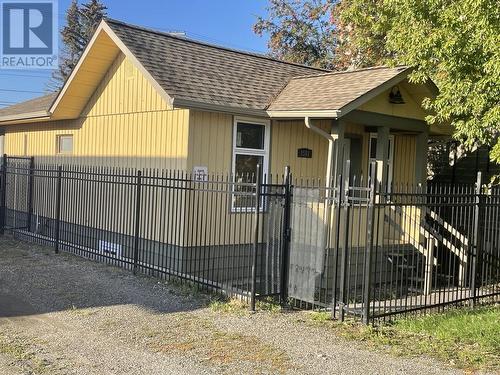 1551 9Th Avenue, Prince George, BC 