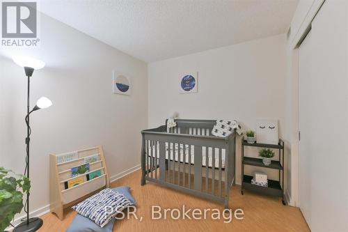 1102 - 8 York Street, Toronto, ON - Indoor Photo Showing Bedroom