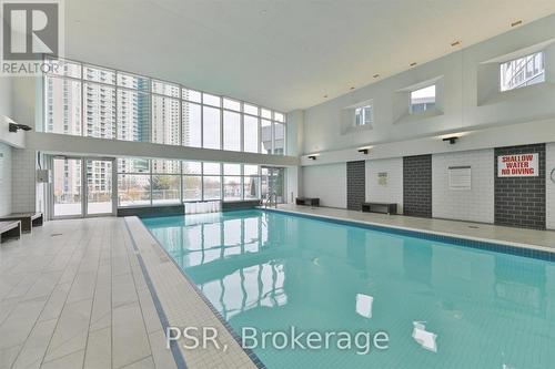 1102 - 8 York Street, Toronto, ON - Indoor Photo Showing Other Room With In Ground Pool