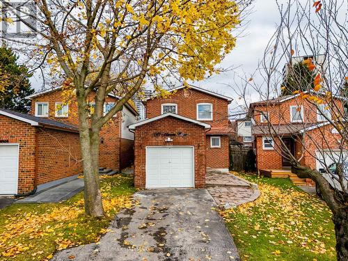 1011 Albacore Manor, Pickering, ON - Outdoor