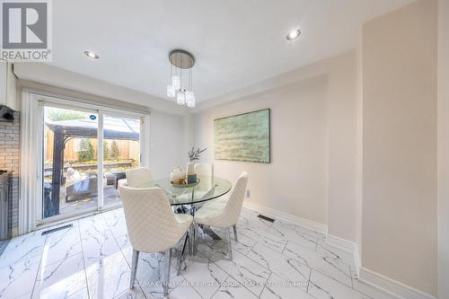 1011 Albacore Manor, Pickering, ON - Indoor Photo Showing Dining Room