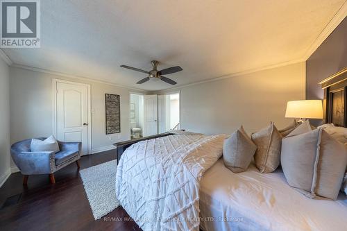 1011 Albacore Manor, Pickering, ON - Indoor Photo Showing Bedroom