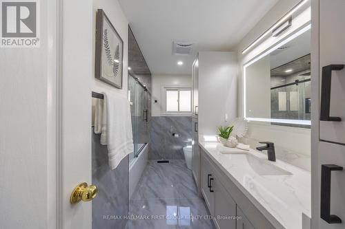 1011 Albacore Manor, Pickering, ON - Indoor Photo Showing Bathroom