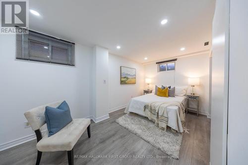 1011 Albacore Manor, Pickering, ON - Indoor Photo Showing Bedroom