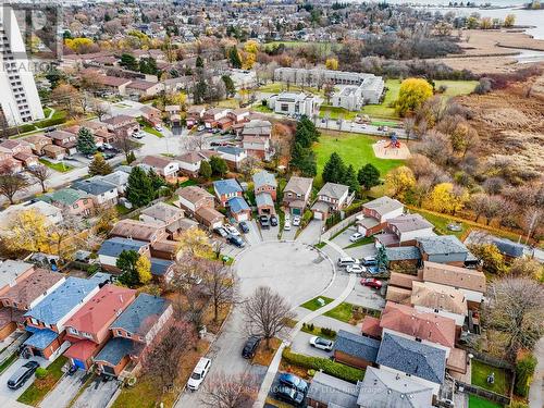 1011 Albacore Manor, Pickering, ON - Outdoor With View