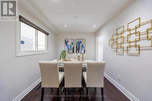 1011 Albacore Manor, Pickering, ON - Indoor Photo Showing Dining Room